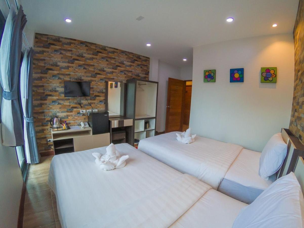 Rainbow Sky Hotel Samet Koh Samet Eksteriør billede