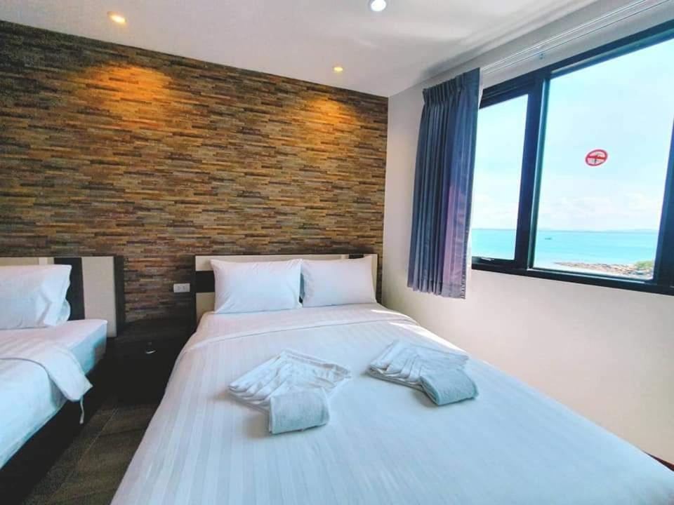 Rainbow Sky Hotel Samet Koh Samet Eksteriør billede