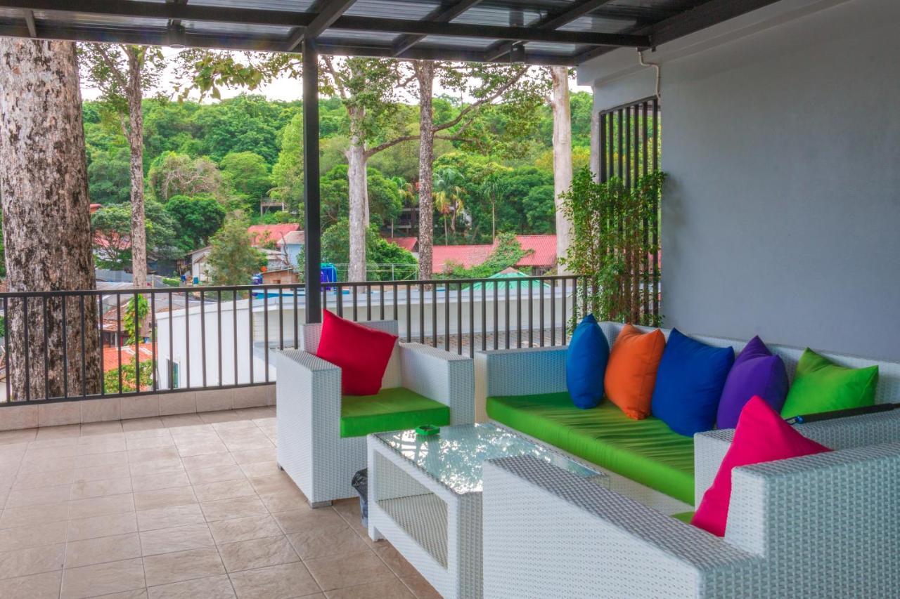 Rainbow Sky Hotel Samet Koh Samet Eksteriør billede