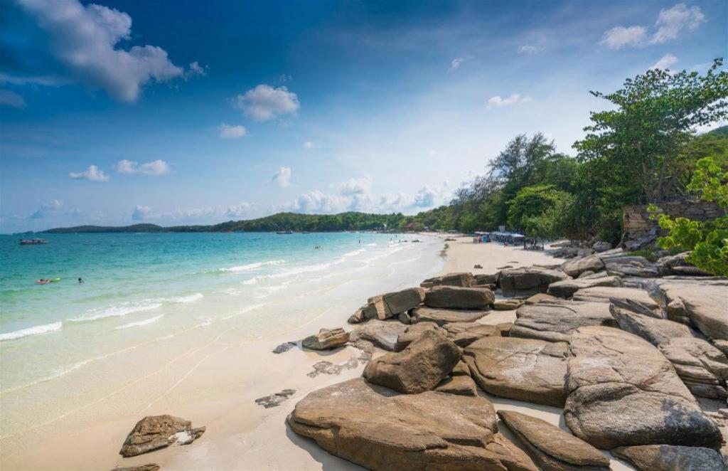 Rainbow Sky Hotel Samet Koh Samet Eksteriør billede