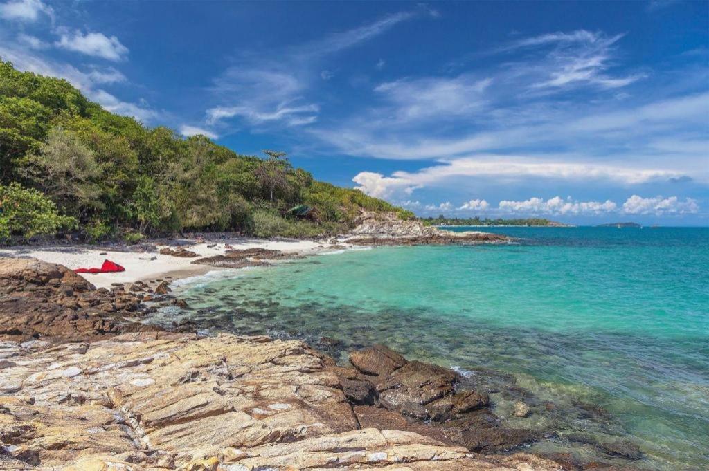 Rainbow Sky Hotel Samet Koh Samet Eksteriør billede