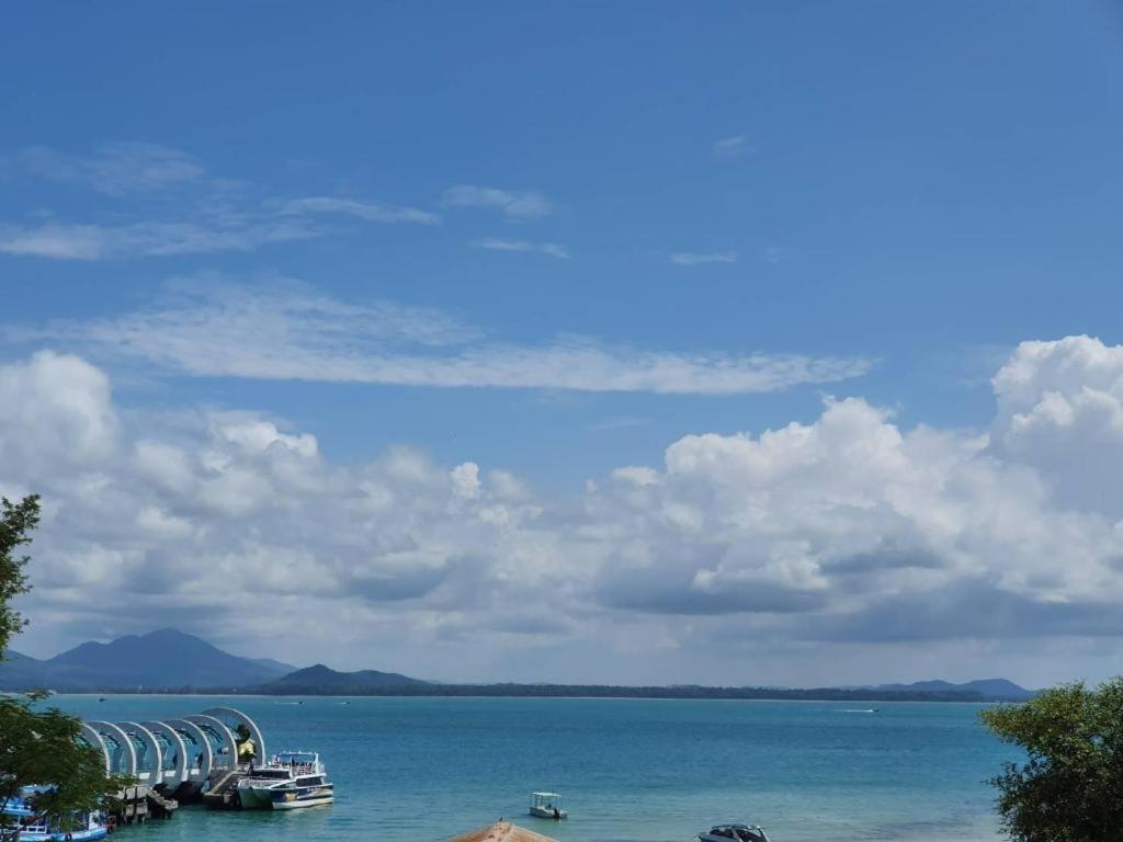 Rainbow Sky Hotel Samet Koh Samet Eksteriør billede