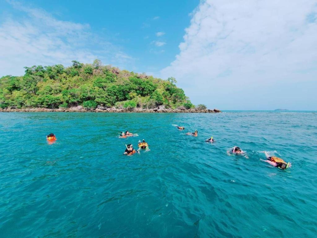 Rainbow Sky Hotel Samet Koh Samet Eksteriør billede