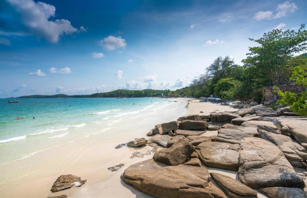 Rainbow Sky Hotel Samet Koh Samet Eksteriør billede