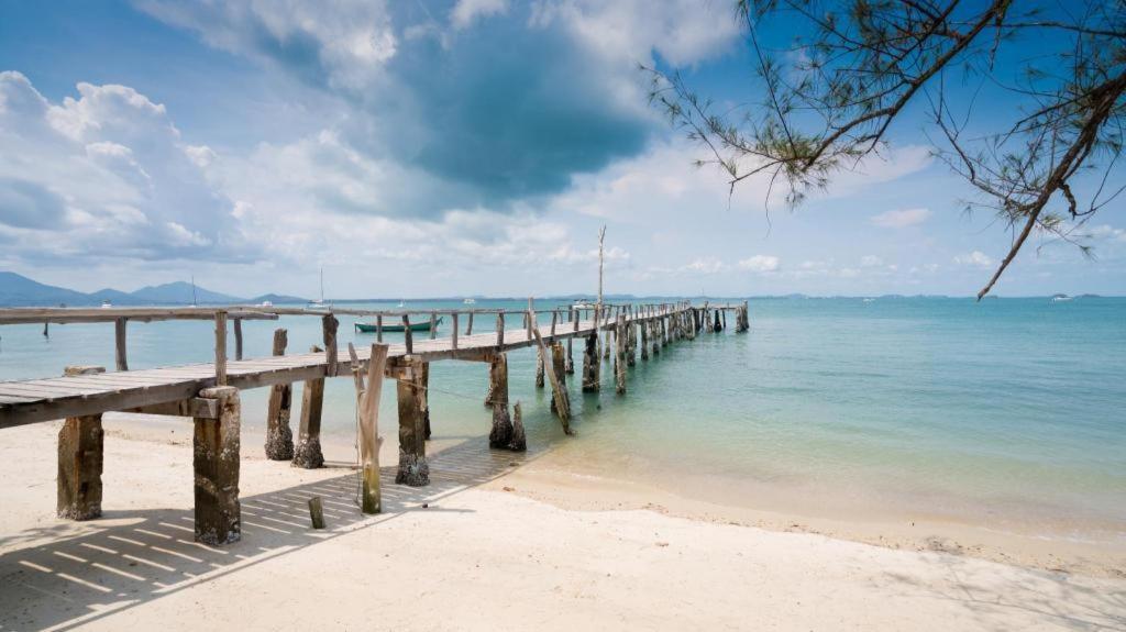 Rainbow Sky Hotel Samet Koh Samet Eksteriør billede