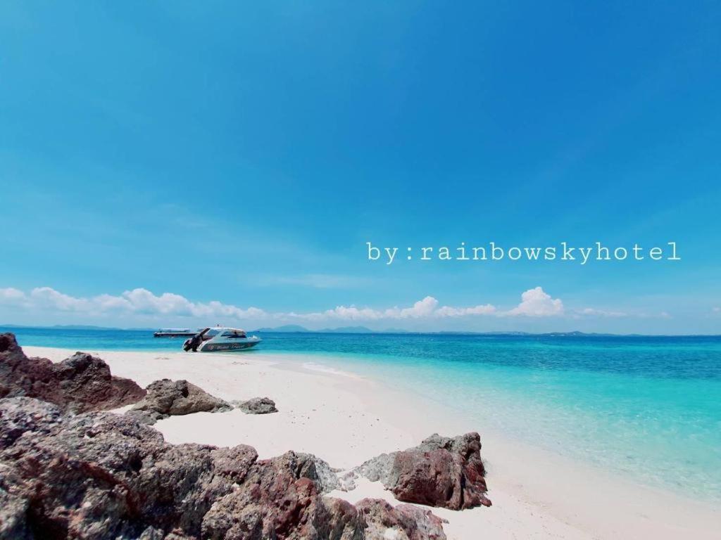 Rainbow Sky Hotel Samet Koh Samet Eksteriør billede