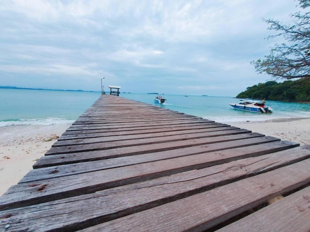 Rainbow Sky Hotel Samet Koh Samet Eksteriør billede