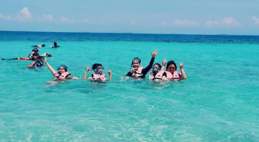 Rainbow Sky Hotel Samet Koh Samet Eksteriør billede