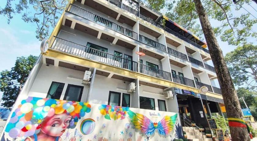 Rainbow Sky Hotel Samet Koh Samet Eksteriør billede