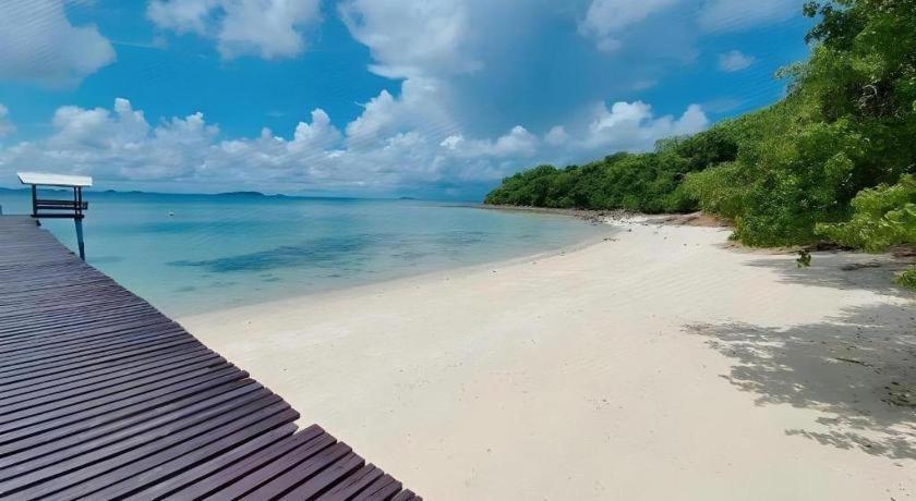 Rainbow Sky Hotel Samet Koh Samet Eksteriør billede