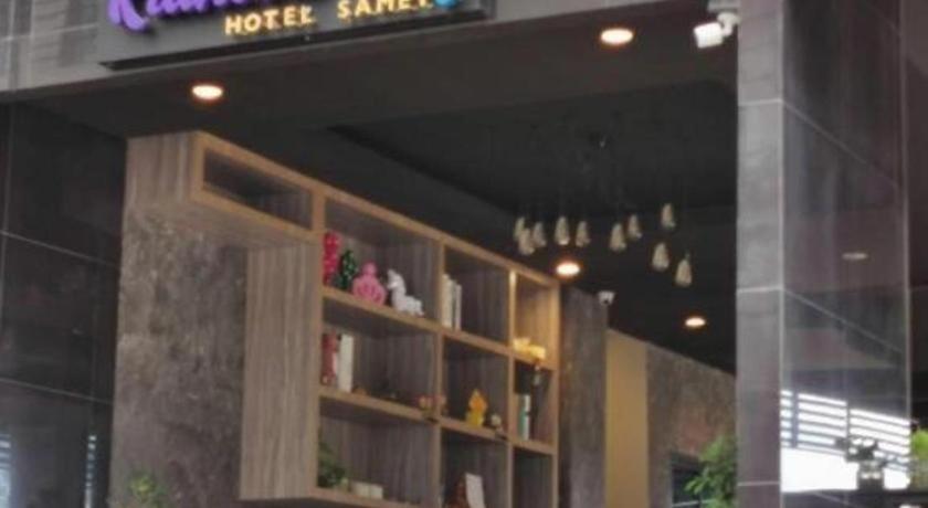 Rainbow Sky Hotel Samet Koh Samet Eksteriør billede