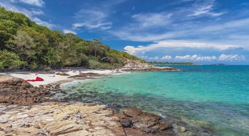 Rainbow Sky Hotel Samet Koh Samet Eksteriør billede