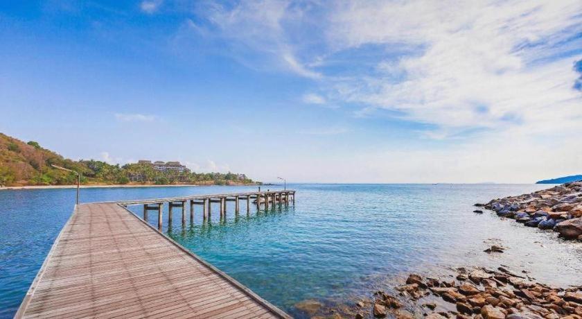 Rainbow Sky Hotel Samet Koh Samet Eksteriør billede