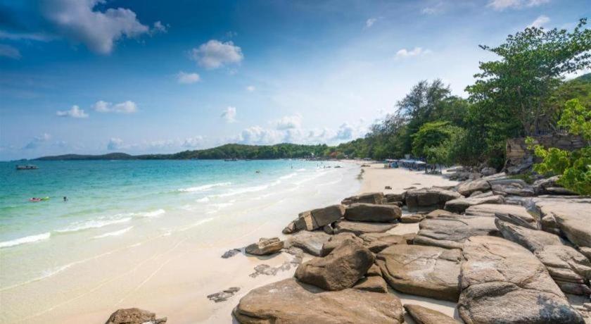 Rainbow Sky Hotel Samet Koh Samet Eksteriør billede