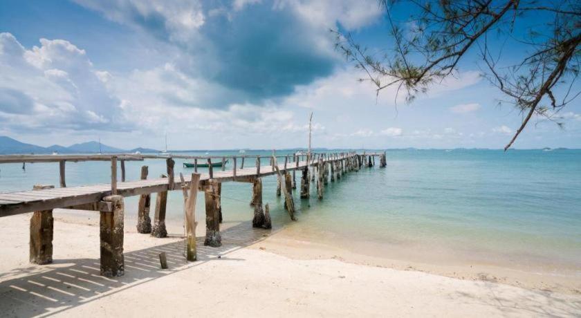 Rainbow Sky Hotel Samet Koh Samet Eksteriør billede