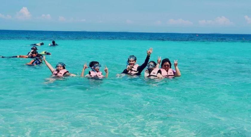 Rainbow Sky Hotel Samet Koh Samet Eksteriør billede