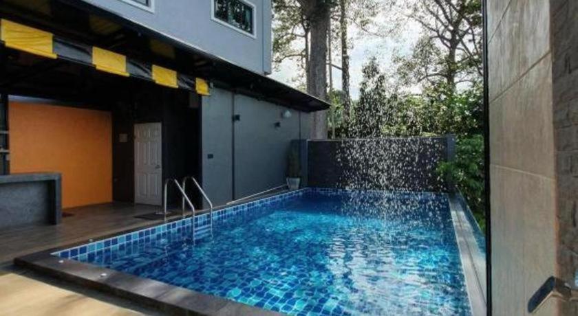 Rainbow Sky Hotel Samet Koh Samet Eksteriør billede